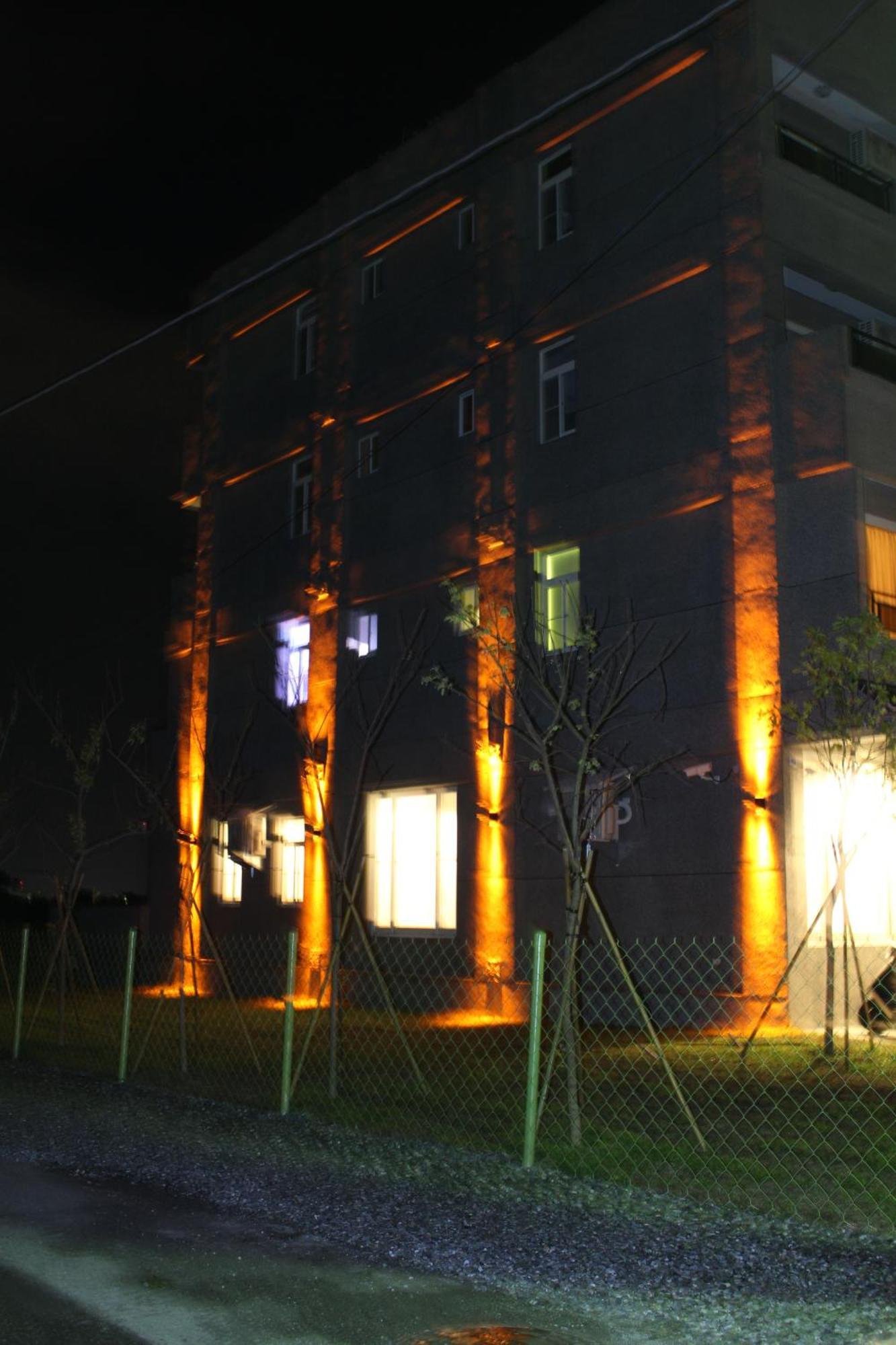 Minsuku B&B Taitung Экстерьер фото