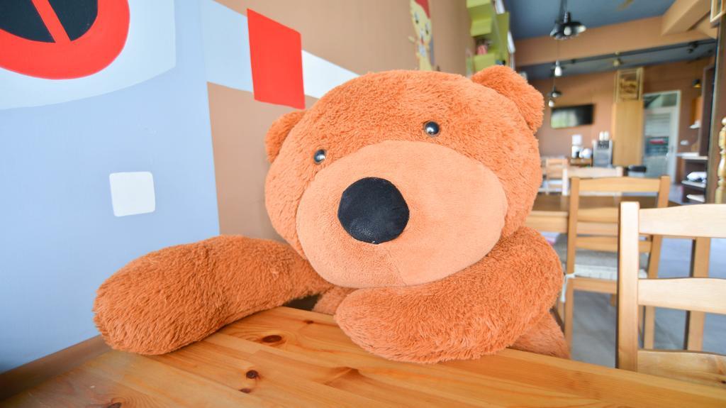 Minsuku B&B Taitung Экстерьер фото