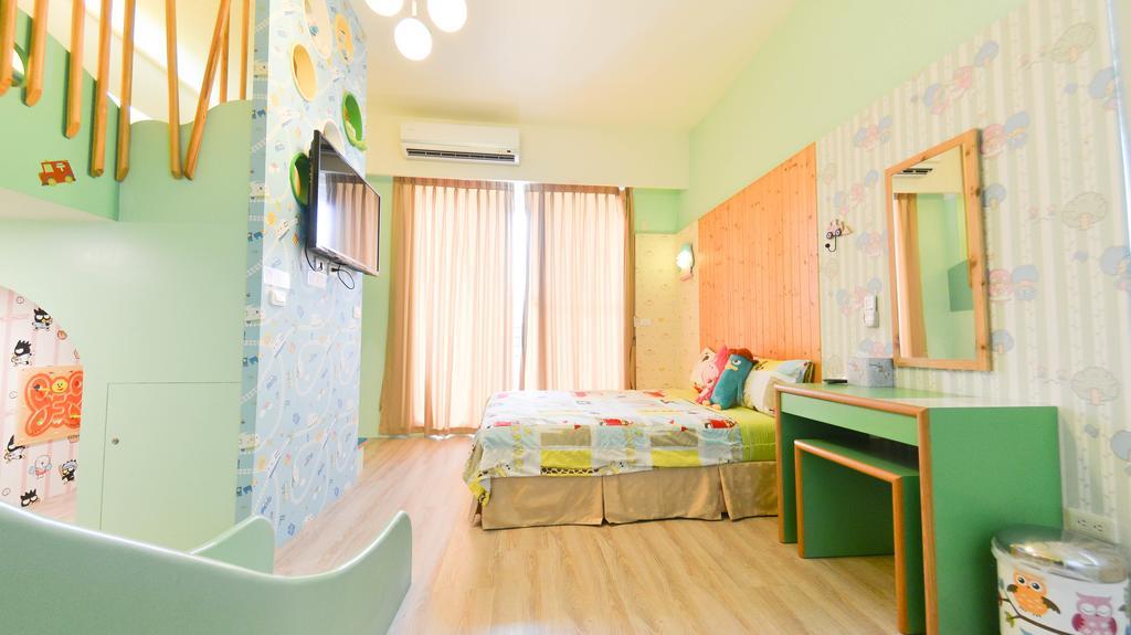 Minsuku B&B Taitung Экстерьер фото