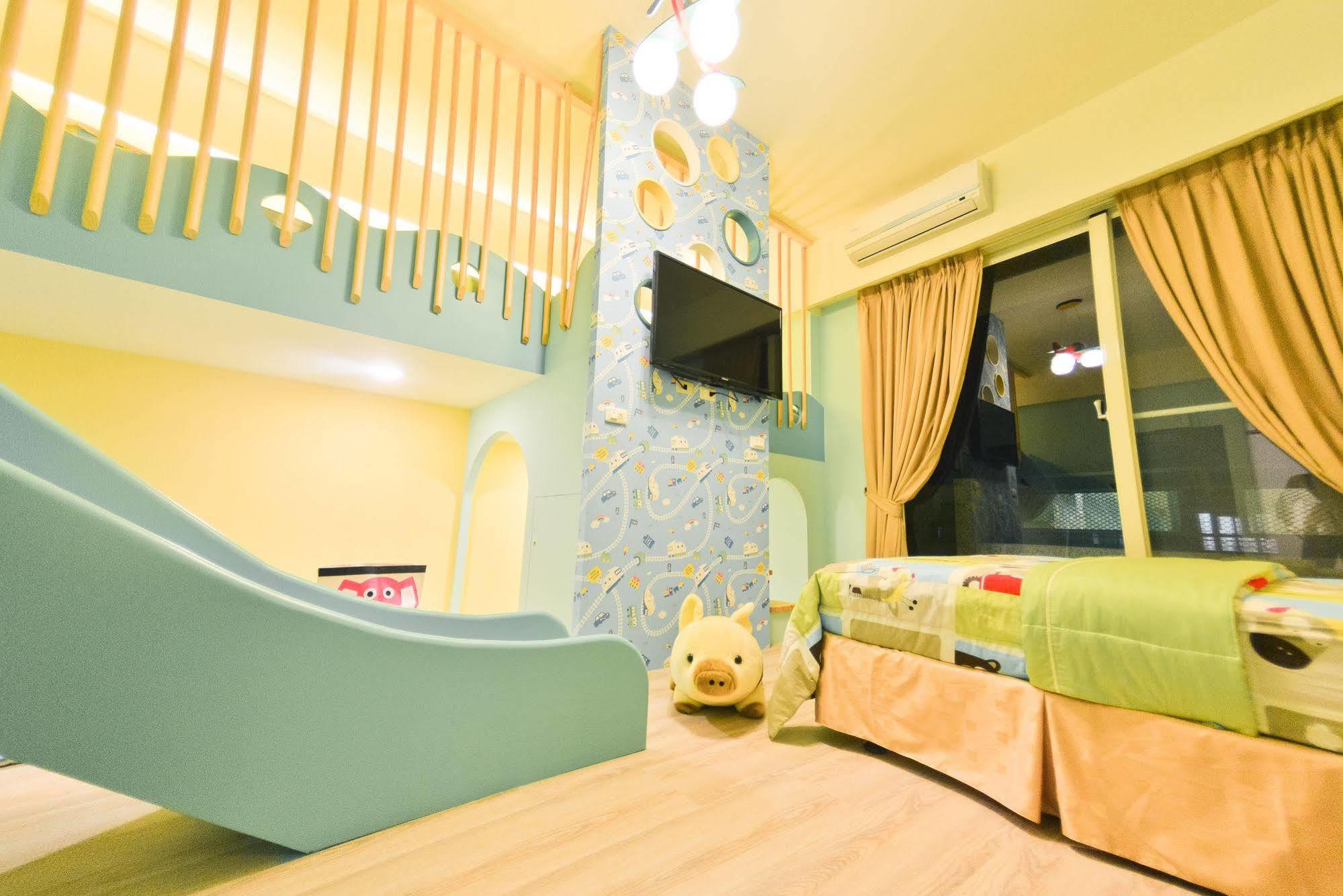 Minsuku B&B Taitung Экстерьер фото