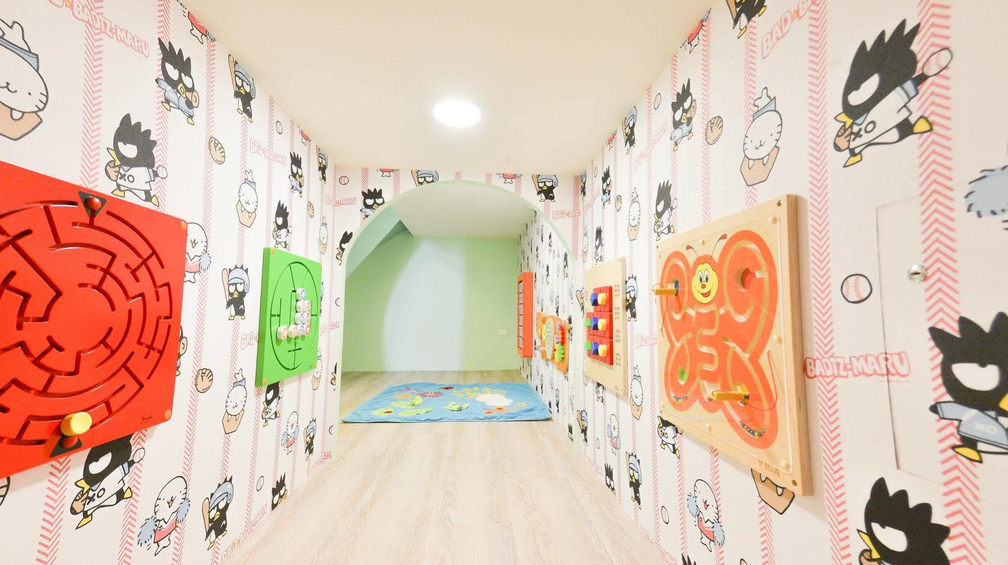 Minsuku B&B Taitung Экстерьер фото