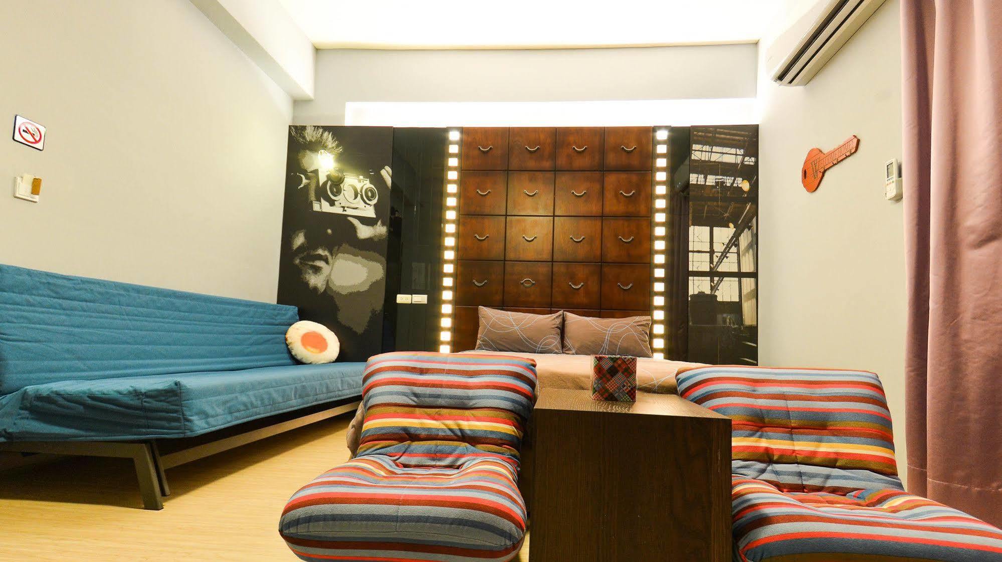 Minsuku B&B Taitung Экстерьер фото