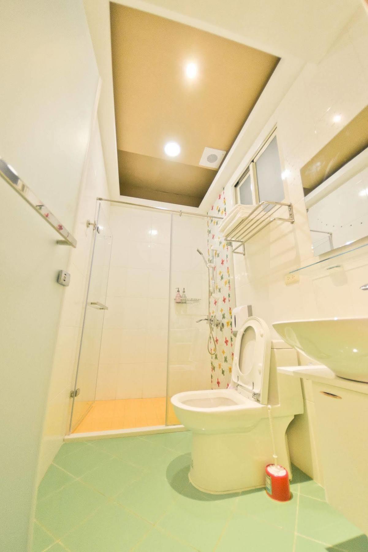 Minsuku B&B Taitung Экстерьер фото