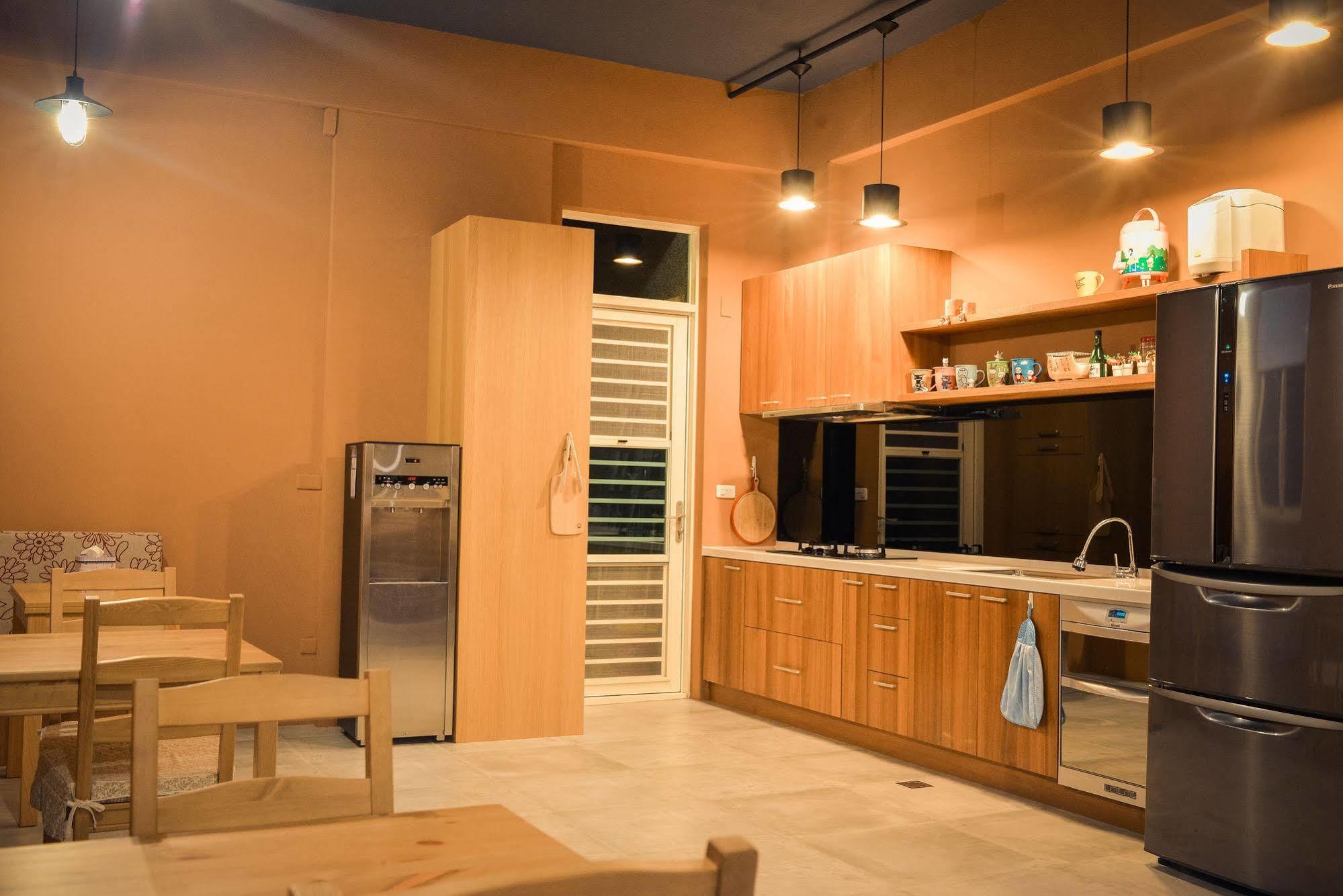 Minsuku B&B Taitung Экстерьер фото